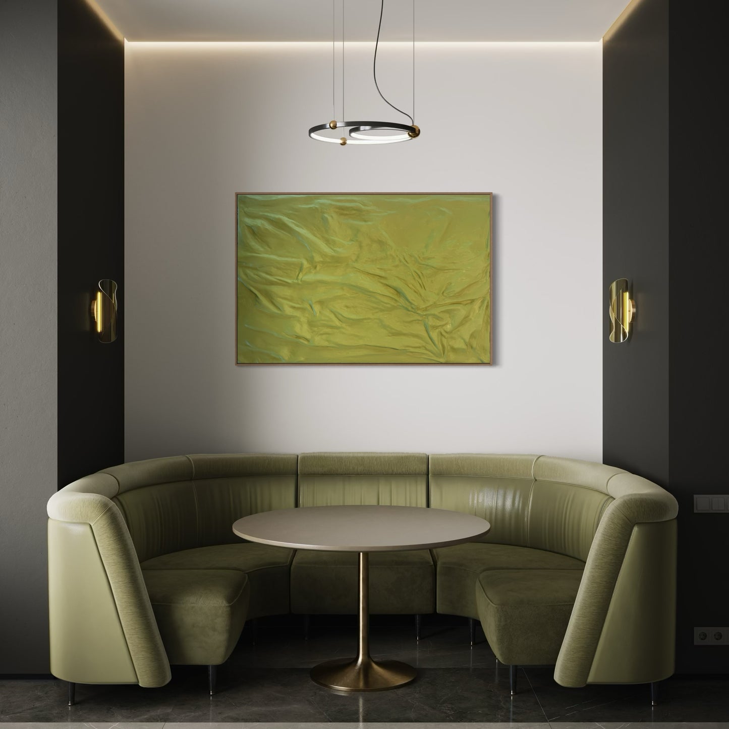 Chartreuse Dream